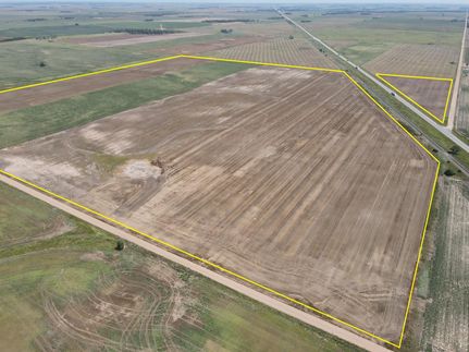 Undeveloped Land in Pratt County, Kansas
