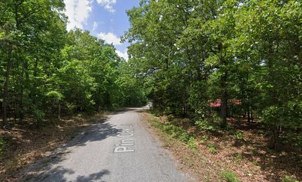 Homesite for sale in Izard County, Arkansas