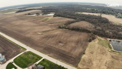 Hunting Property in Knox County, Illinois
