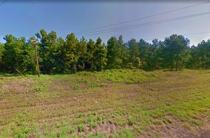 Undeveloped Land in Harrison County, Texas