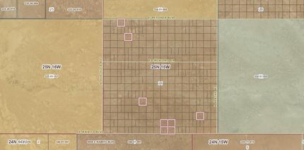Undeveloped Land for sale in Mohave County, Arizona