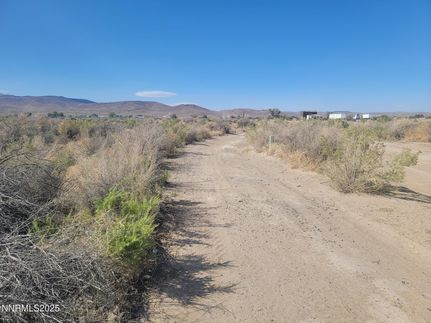 Homesite for sale in Lyon County, Nevada