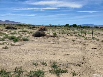 Land for sale in Lyon County, Nevada