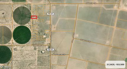 Farm and Ranch for sale in Reeves County, Texas