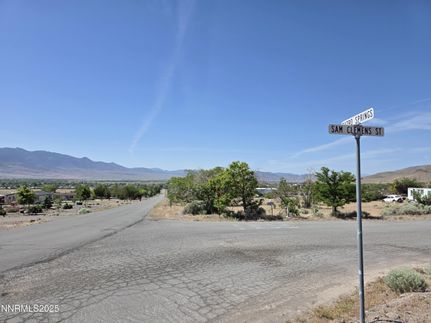 Homesite for sale in Storey County, Nevada