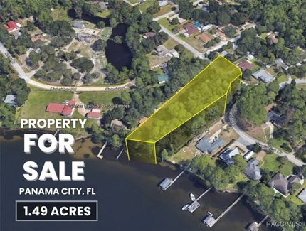 Undeveloped Land for sale in Bay County, Florida