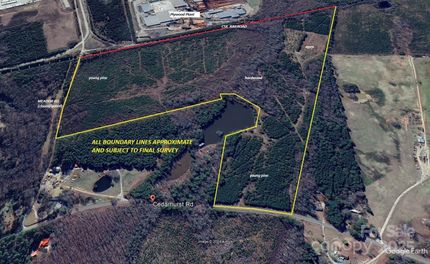 Recreational Property for sale in Chester County, South Carolina