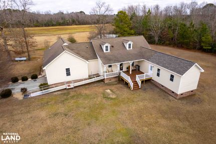 Oceanfront Property in Jones County, North Carolina