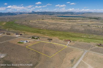 Land in Sublette County, Wyoming
