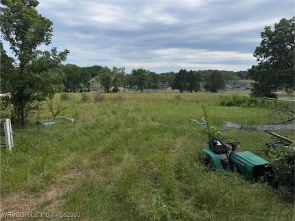 Undeveloped Land in Sebastian County, Arkansas