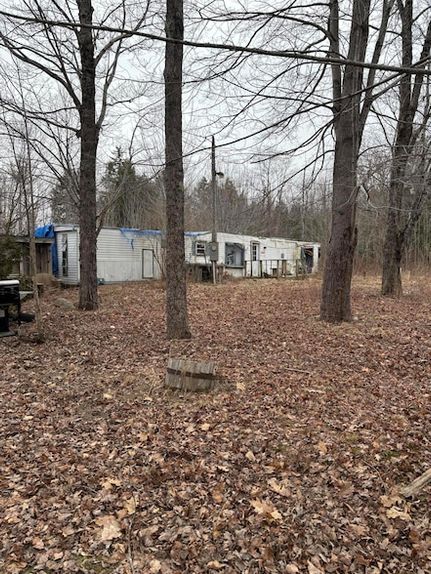 Land in Hancock County, Maine