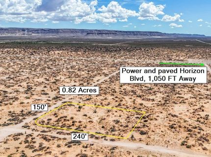 Timberland Property in El Paso County, Texas