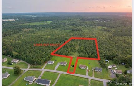 Undeveloped Land in Greensville County, Virginia