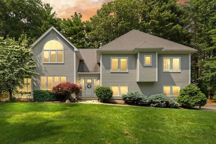 House in Norfolk County, Massachusetts