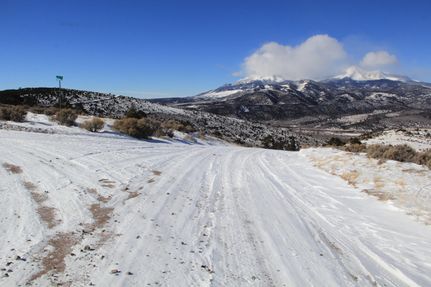 Undeveloped Land in Costilla County, Colorado
