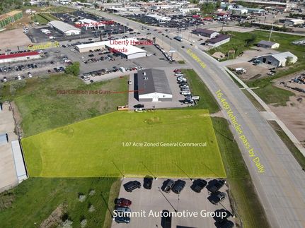 Land in Pennington County, South Dakota