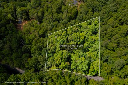 Land for sale in Gilmer County, Georgia
