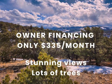 Undeveloped Land in Costilla County, Colorado