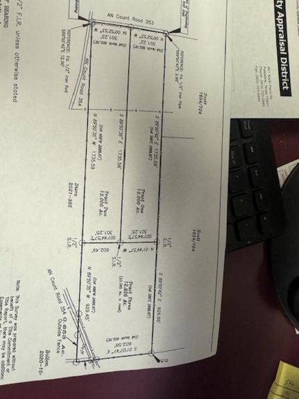 Hunting Property for sale in Anderson County, Texas