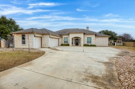 Farm and Ranch in Kerr County, Texas