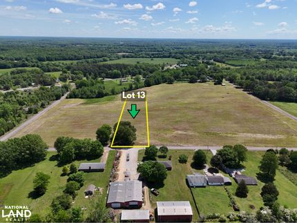 Recreational Property in Lauderdale County, Alabama