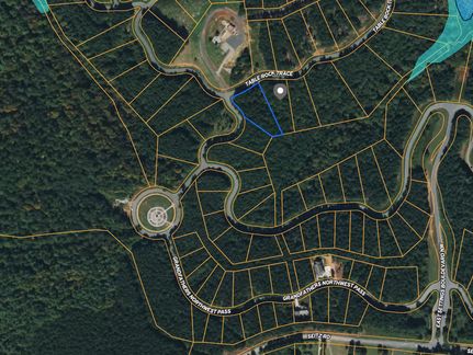 Land for sale in Burke County, North Carolina