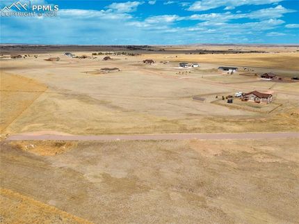 Land in El Paso County, Colorado