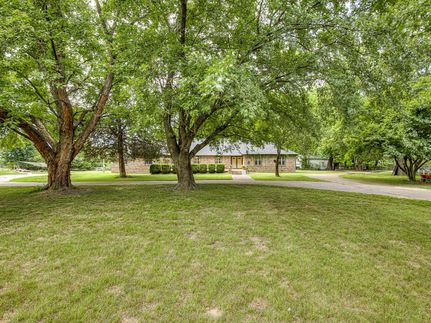 Land in Muskogee County, Oklahoma