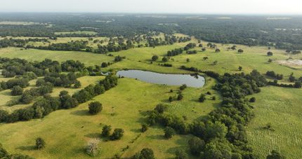 Undeveloped Land in Madison County, Texas
