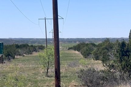 Undeveloped Land in Coke County, Texas