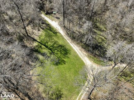 Timberland Property in Claiborne County, Mississippi