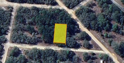 Homesite for sale in Putnam County, Florida