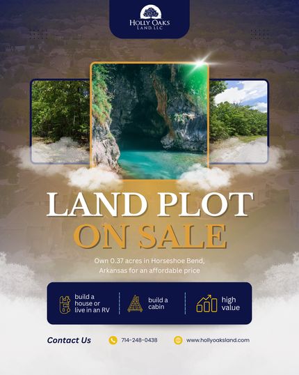 Undeveloped Land for sale in Izard County, Arkansas