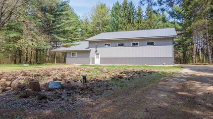 Land in Waushara County, Wisconsin