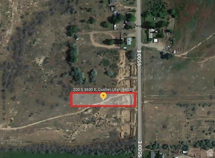 Land in Uintah County, Utah
