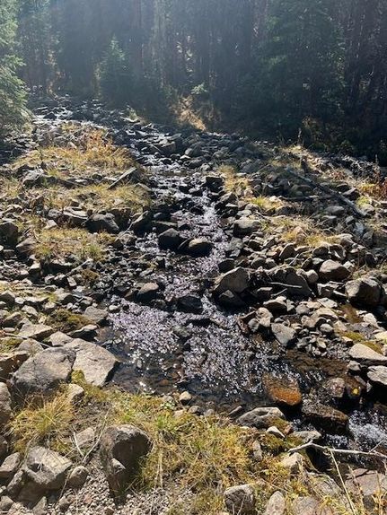 Land for sale in Chaffee County, Colorado