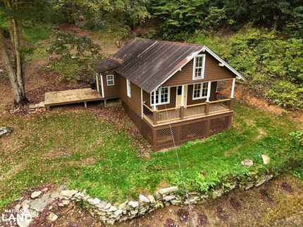 Land in Mitchell County, North Carolina