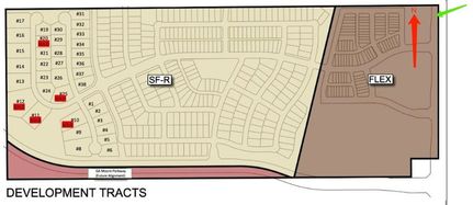 Undeveloped Land in Collin County, Texas