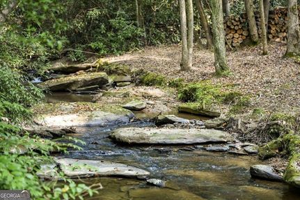 Land in Fannin County, Georgia