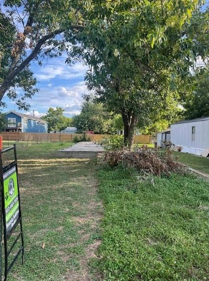 Undeveloped Land in Travis County, Texas