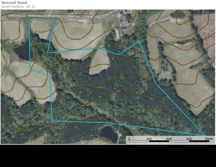 Undeveloped Land for sale in Granville County, North Carolina