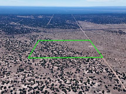 Undeveloped Land in Apache County, Arizona