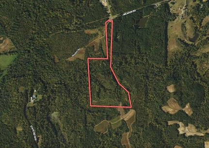 Undeveloped Land in Caswell County, North Carolina