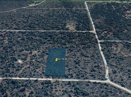 Undeveloped Land in Klamath County, Oregon