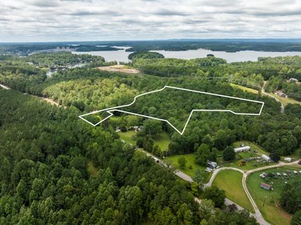 Land for sale in Pickens County, South Carolina