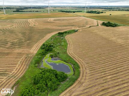 Land for sale in Garfield County, Oklahoma