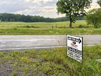 Hunting Property in Lawrence County, Pennsylvania