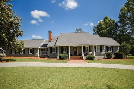 Land in Toombs County, Georgia