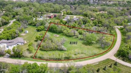 Land in Burleigh County, North Dakota