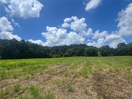 Land for sale in Gordon County, Georgia